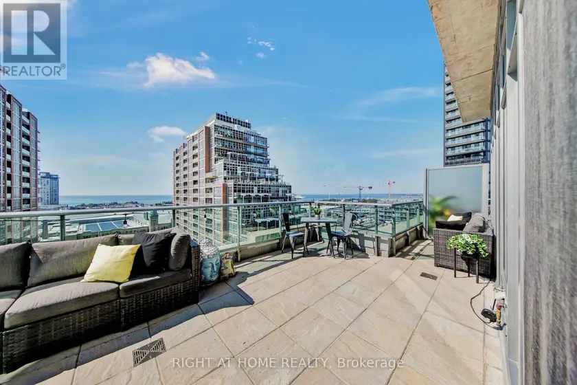 Apartment at PH03 - 69 LYNN WILLIAMS STREET, Toronto