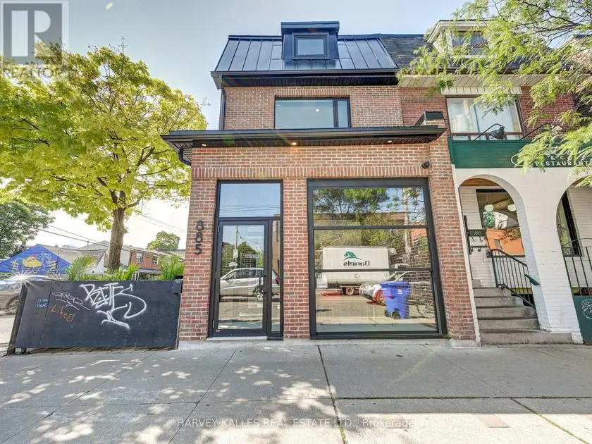 Other at 885 DUNDAS STREET W, Toronto