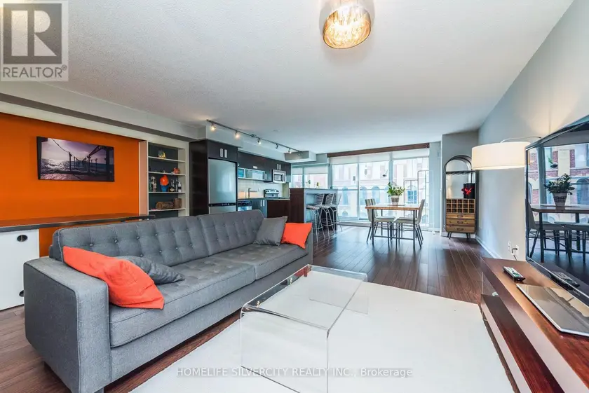 Apartment at 404 - 205 FREDERICK STREET, Toronto
