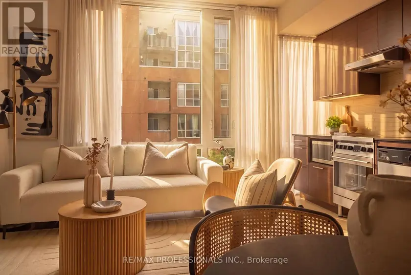 Apartment at 422 - 3 MARKET STREET, Toronto