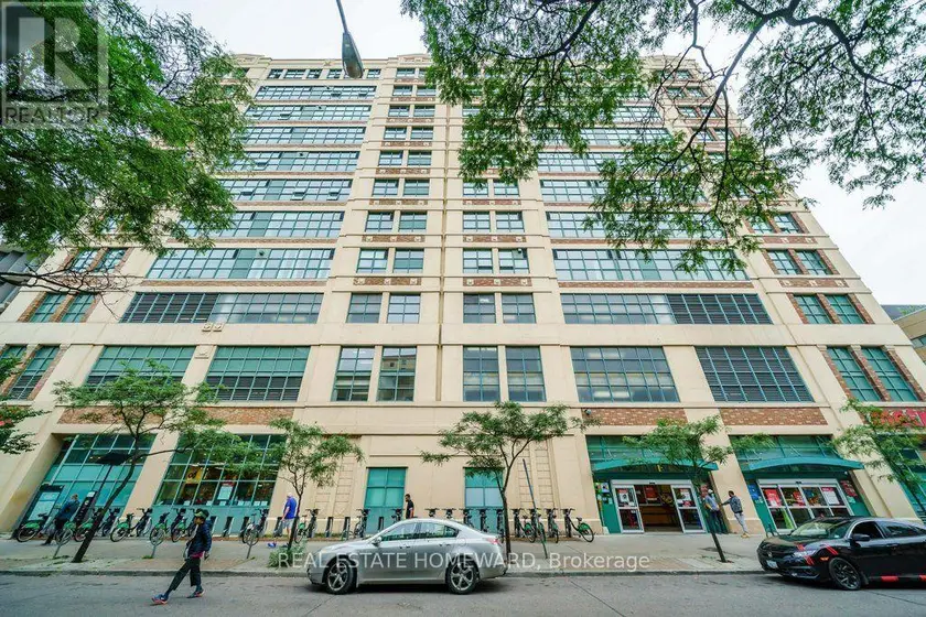 Apartment at PH1 - 155 DALHOUSIE STREET, Toronto