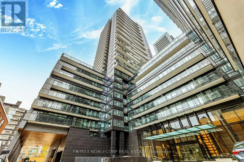 Apartment at 817 - 117 BROADWAY AVENUE, Toronto