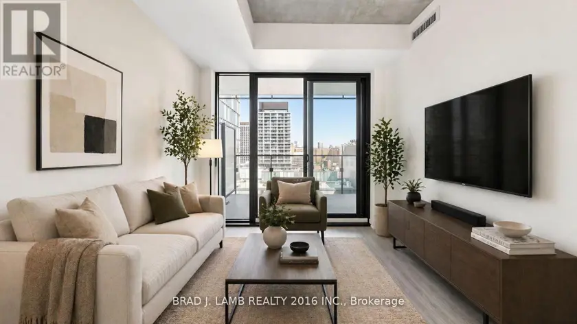 Apartment at 1807 - 284 KING STREET E, Toronto