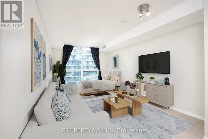 Apartment at 622 - 219 FORT YORK BOULEVARD, Toronto