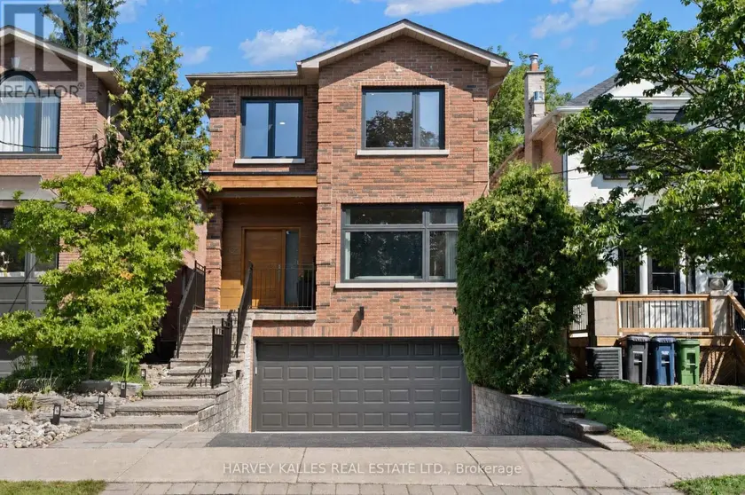 Detached at 434 BEDFORD PARK AVENUE, Toronto