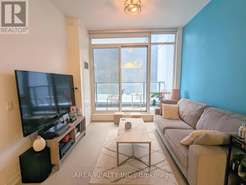 Apartment at S229 - 455 FRONT STREET E, Toronto