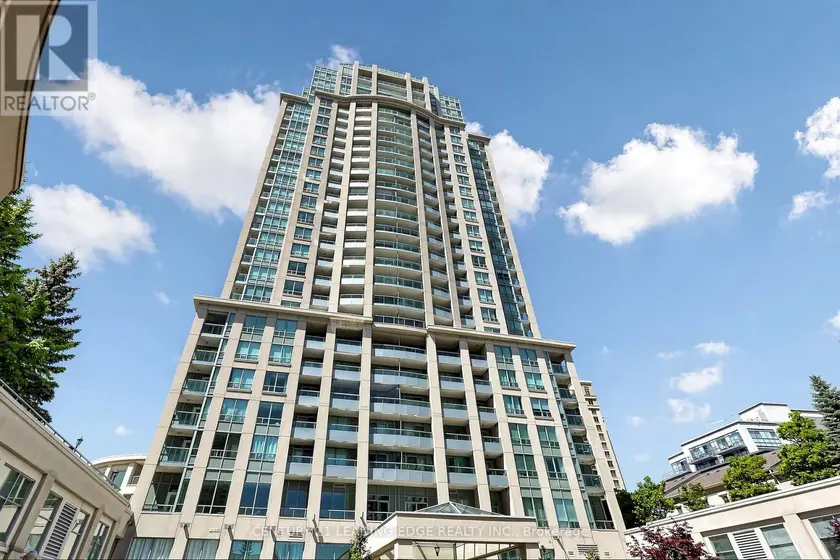 Apartment at 905 - 17 BARBERRY PLACE, Toronto