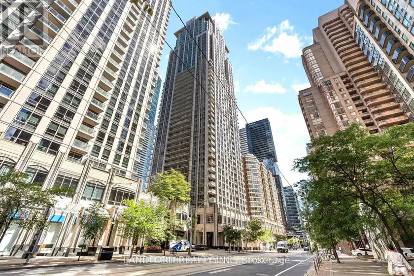 Apartment at 2802 - 761 BAY STREET, Toronto