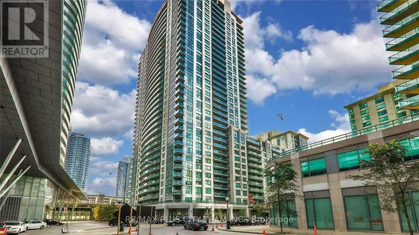 Apartment at 2907 - 19 GRAND TRUNK CRESCENT, Toronto