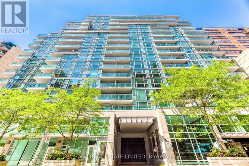 Apartment at 914 - 96 ST PATRICK STREET, Toronto