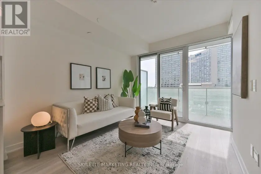 Apartment at 617 - 15 QUEENS QUAY E, Toronto