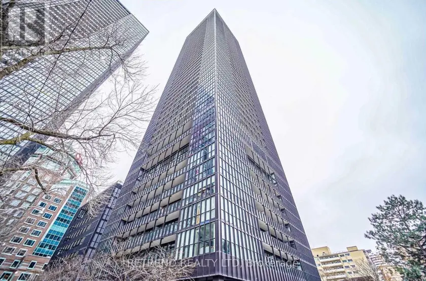 Apartment at 4409 - 101 CHARLES STREET E, Toronto