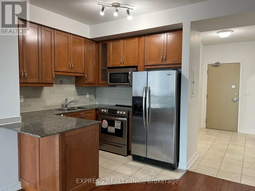 Apartment at 1402 - 18 HOLMES AVENUE, Toronto