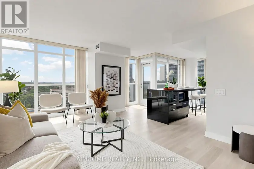 Apartment at 921 - 19 SINGER COURT, Toronto