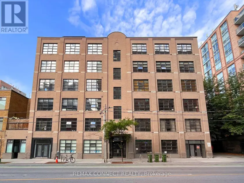 Apartment at 301 - 90 SHERBOURNE STREET, Toronto