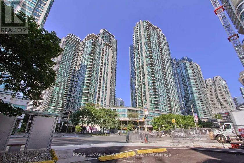 Apartment at 302 - 12 YONGE STREET, Toronto