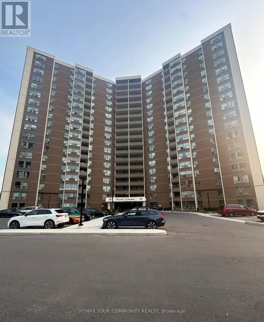 Apartment at 1711 - 15 VICORA LINKWAY, Toronto