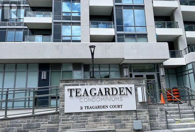 Apartment at 305 - 2 TEAGARDEN COURT, Toronto