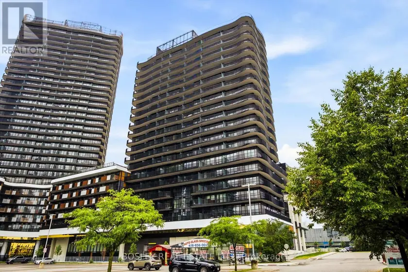 Apartment at 1006 - 75 BILLES HEIGHTS, Toronto