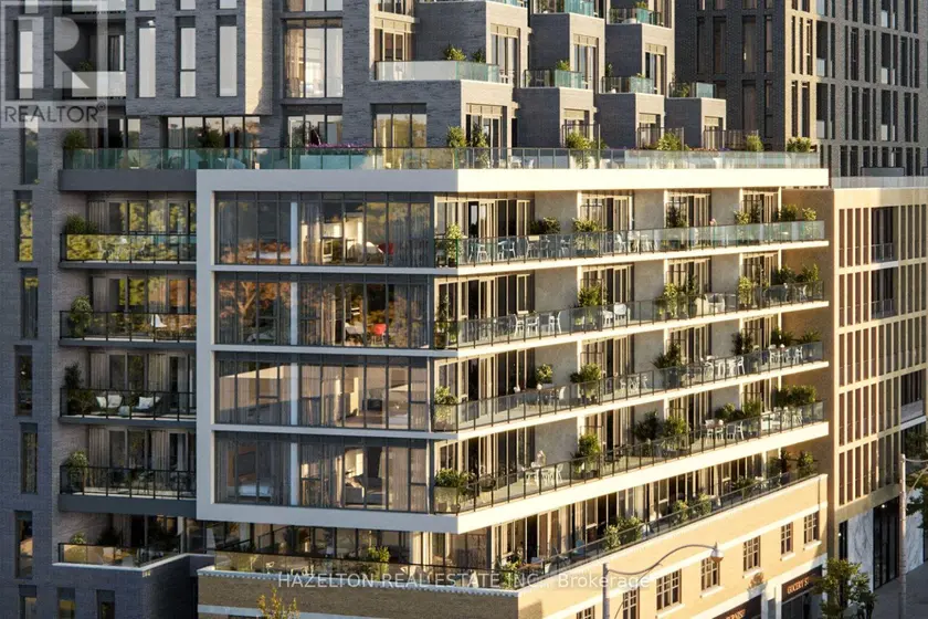 Apartment at 904 - 8 MANOR ROAD W, Toronto