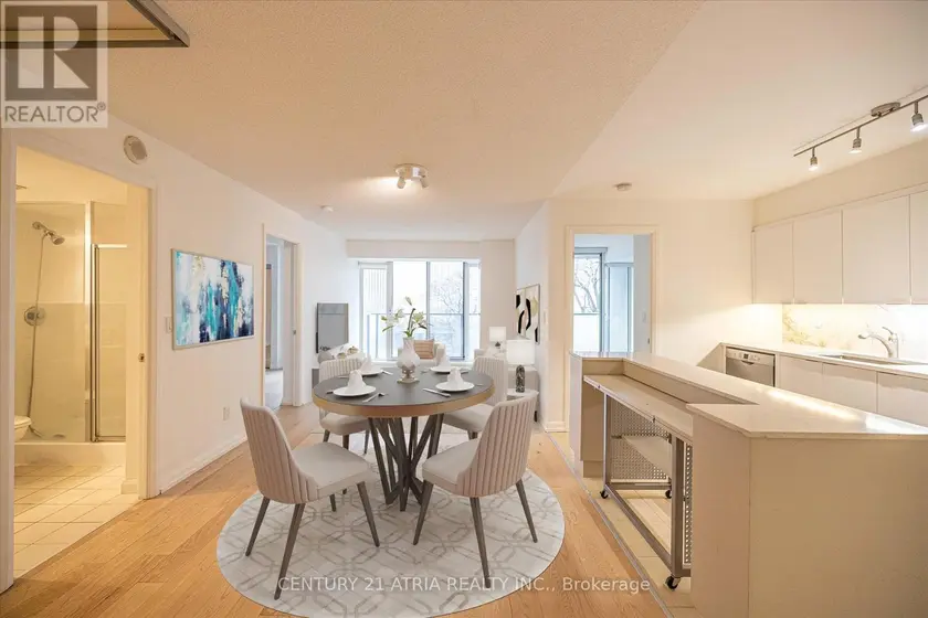 Apartment at 606 - 111 ELIZABETH STREET, Toronto