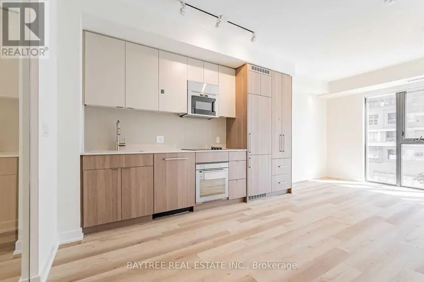 Apartment at 414 - 840 ST CLAIR AVENUE W, Toronto