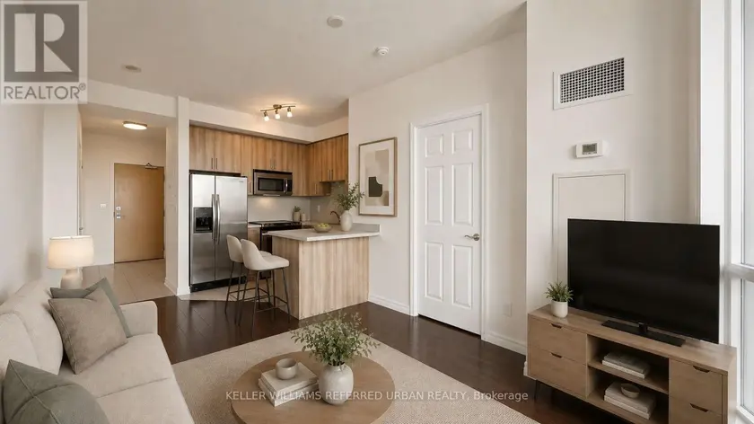 Apartment at 912 - 18 HOLMES AVENUE, Toronto
