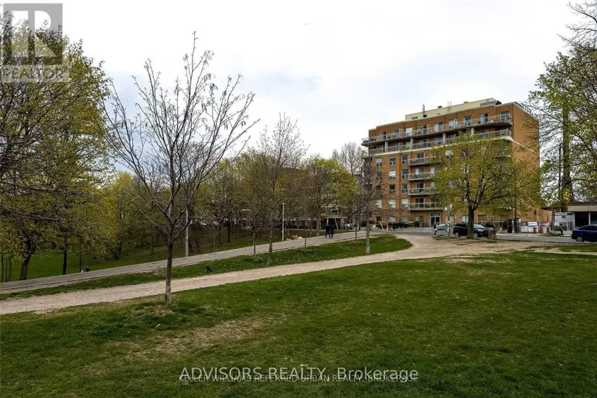 Apartment at 209 - 11 CHRISTIE STREET, Toronto