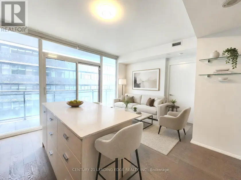 Apartment at 4511 - 45 CHARLES STREET E, Toronto