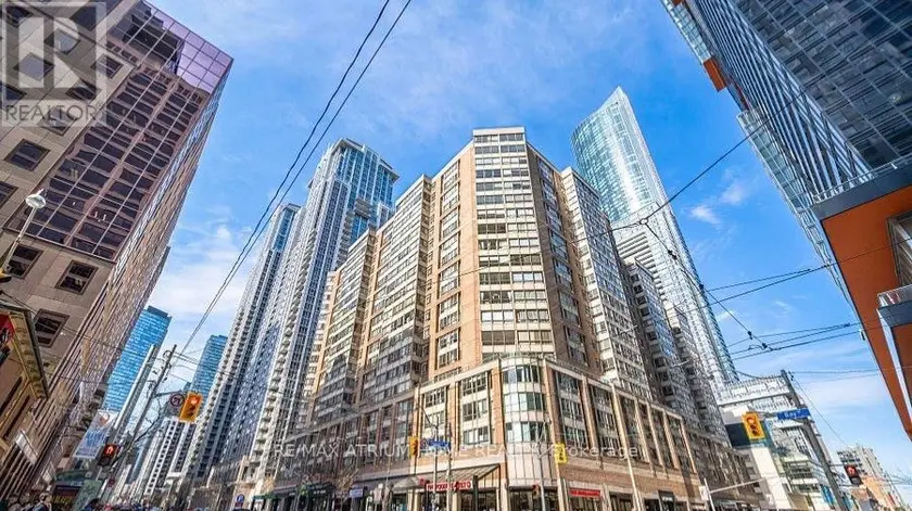 Apartment at 1403 - 717 BAY STREET, Toronto