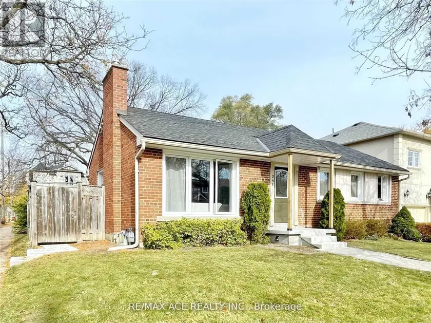 Detached at MAIN - 246 HORSHAM AVENUE, Toronto