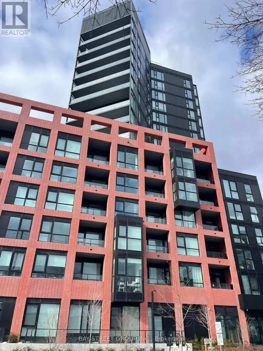 Apartment at 1010 - 8 TIPPETT ROAD, Toronto