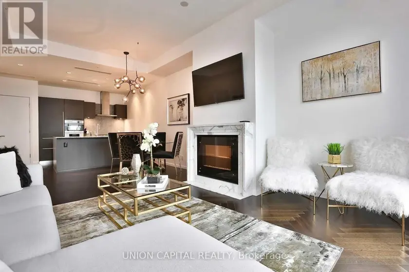 Apartment at 5805 - 180 UNIVERSITY AVENUE, Toronto