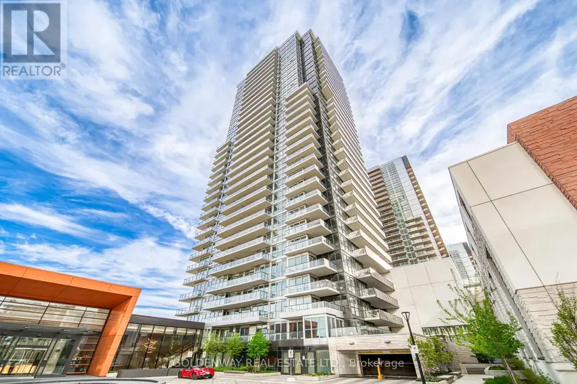 Apartment at 2109 - 85 MCMAHON DRIVE, Toronto