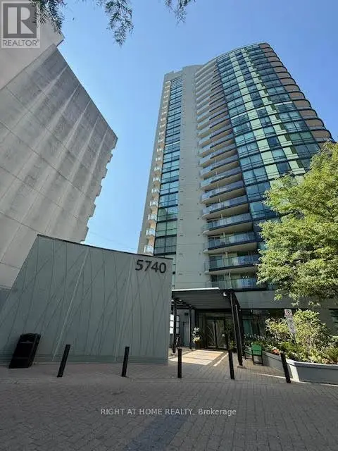 Apartment at 1603 - 5740 YONGE STREET, Toronto