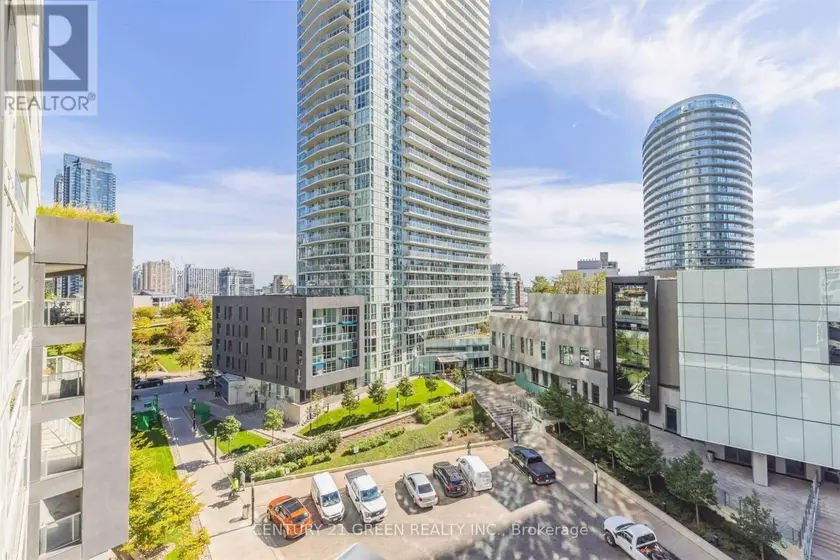 Apartment at 705 - 85 QUEENS WHARF ROAD, Toronto