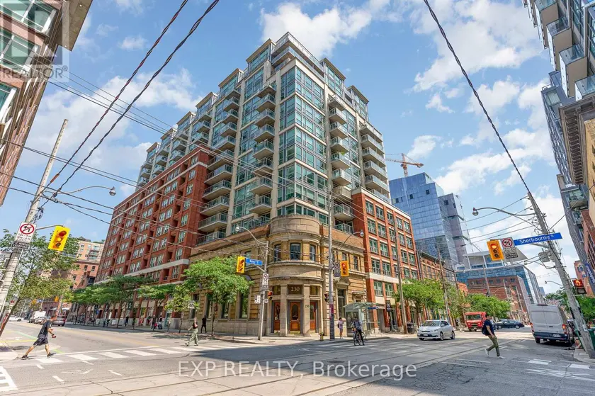 Apartment at 614 - 230 KING STREET, Toronto