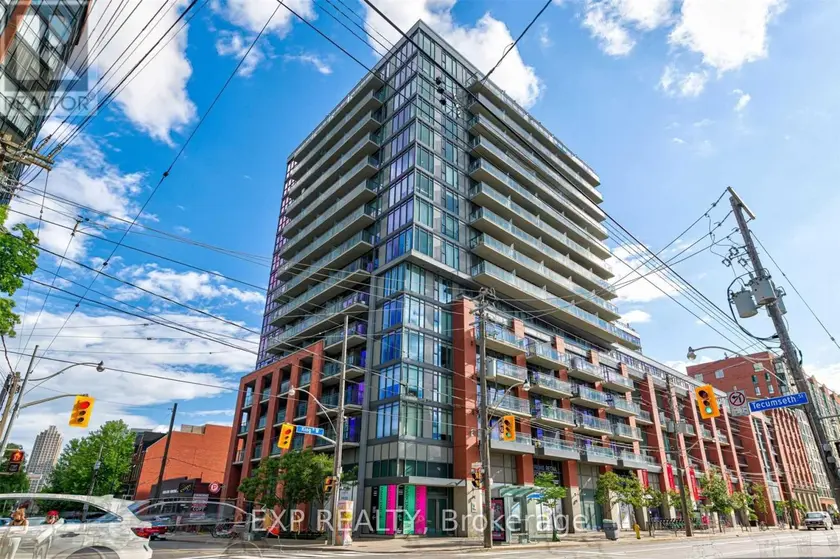 Apartment at 910 - 78 TECUMSETH STREET, Toronto