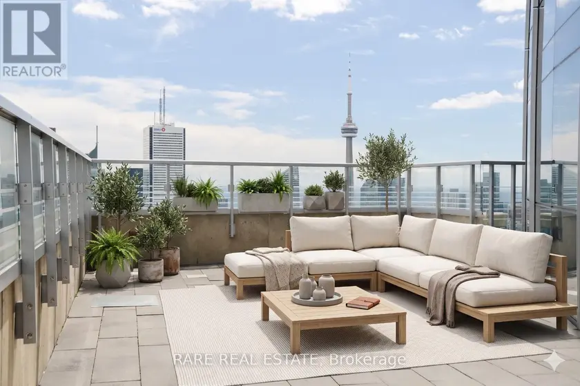 Apartment at 5907 - 388 YONGE STREET, Toronto