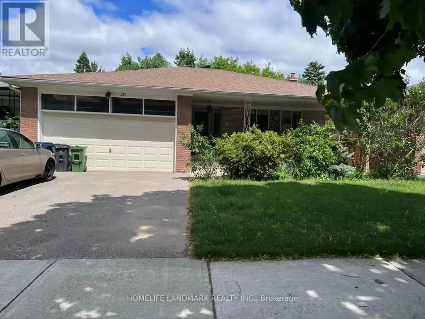 Detached at 50 BRUCE FARM DRIVE, Toronto
