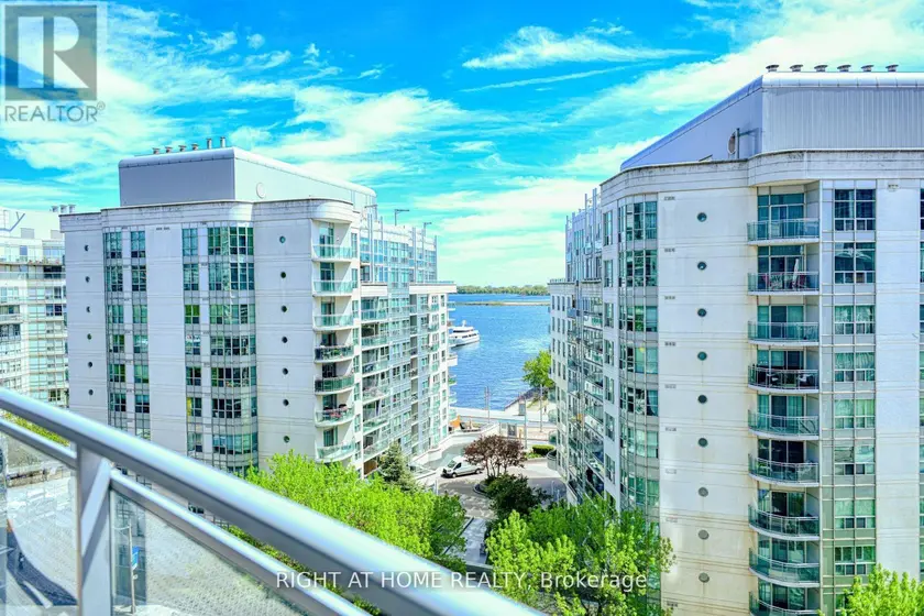 Apartment at 1016 - 38 DAN LECKIE WAY S, Toronto
