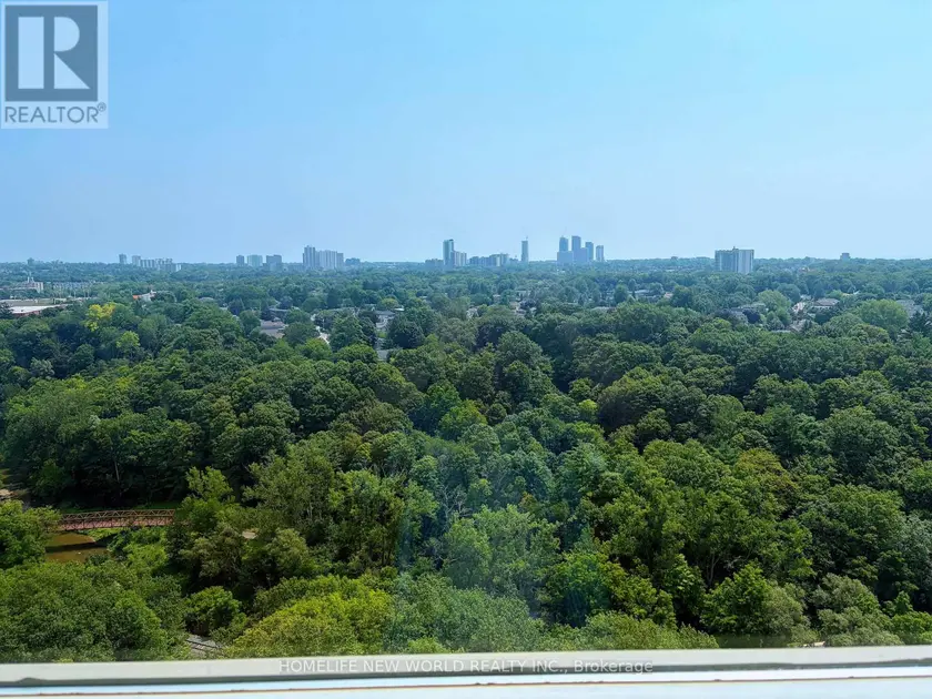 Apartment at 1802 - 15 VICORA LINK WAY, Toronto