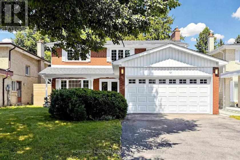 Detached at 56 KENTLAND CRESCENT, Toronto