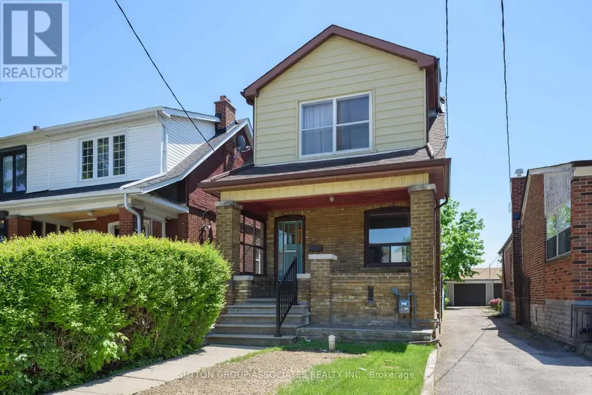 Detached at 155 EARLSDALE AVENUE, Toronto