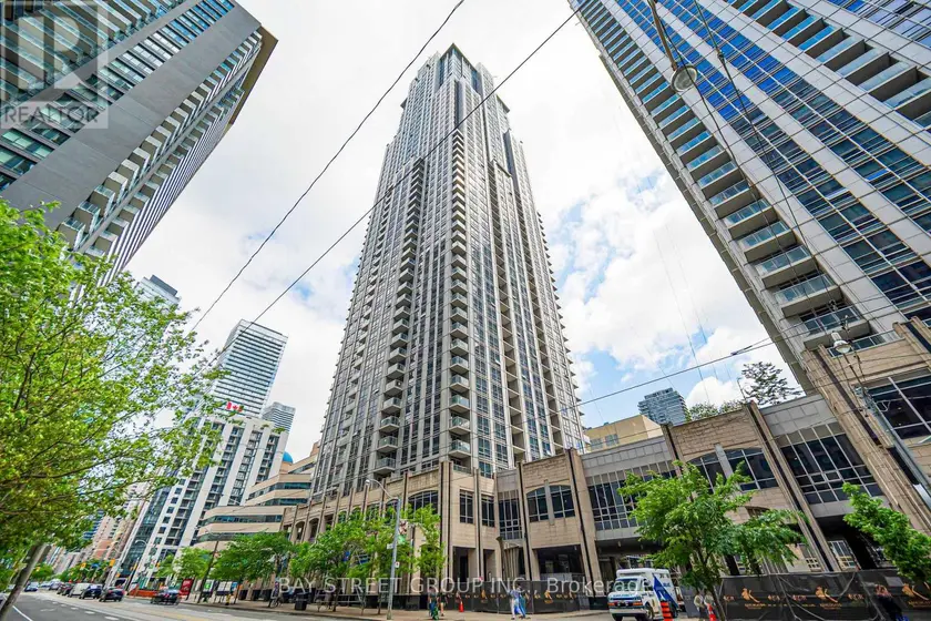 Apartment at 4105 - 763 BAY STREET, Toronto