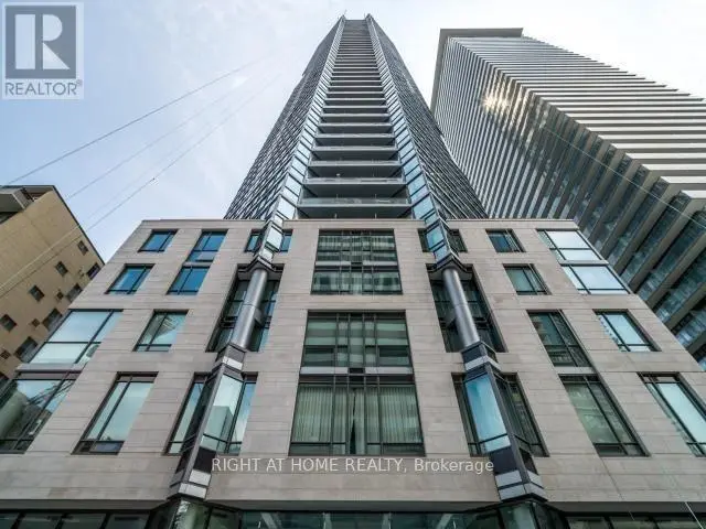 Apartment at 4107 - 45 CHARLES STREET E, Toronto