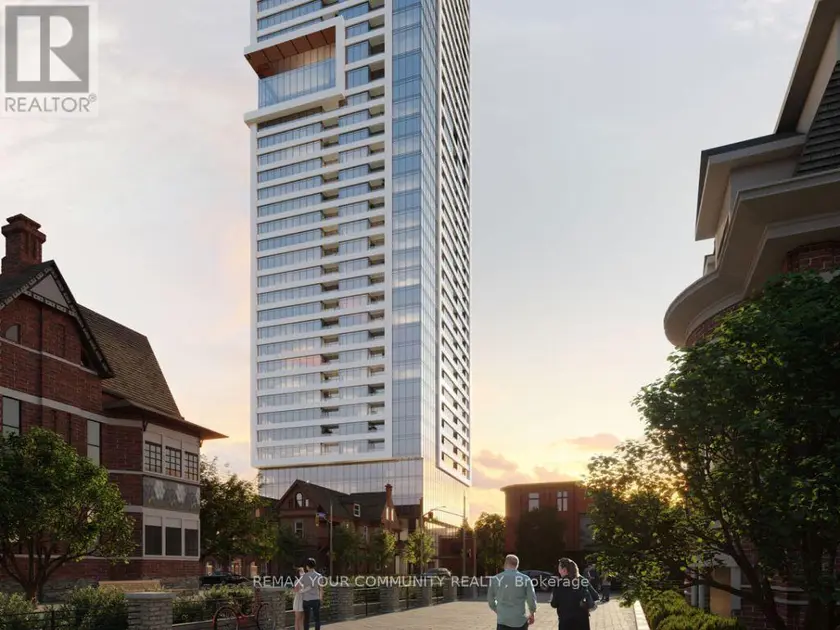 Apartment at 4405 - 609 SHERBOURNE STREET, Toronto