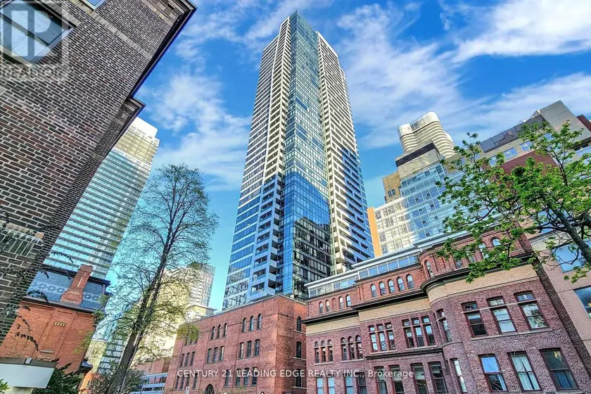 Apartment at 418 - 5 ST JOSEPH STREET, Toronto