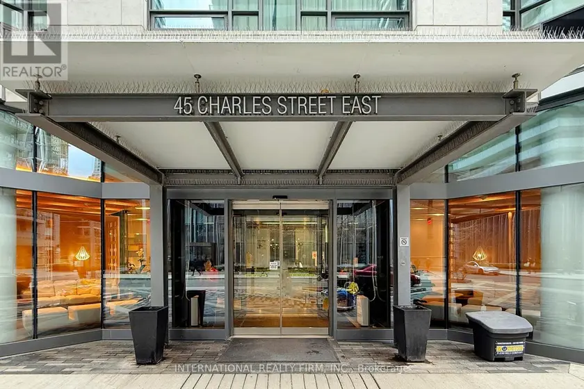 Apartment at 2911 - 45 CHARLES STREET E, Toronto