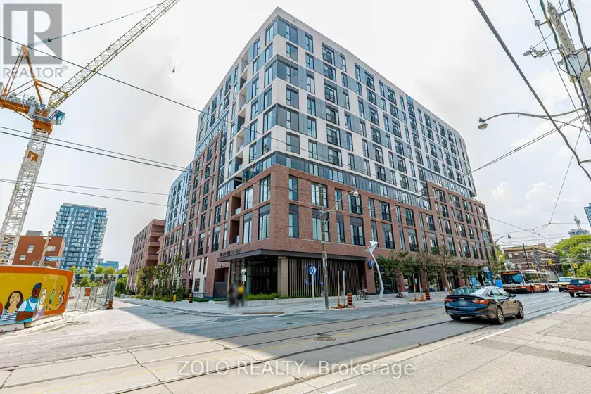 Apartment at 648 - 30 DREAMERS WAY, Toronto